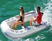 Inflatable Boat(CLEAR BOTTOM BOAT) -- All Boats -- Metro Manila, Philippines