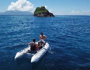 Inflatable Boat(CLEAR BOTTOM BOAT) -- All Boats -- Metro Manila, Philippines