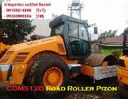 road roller -- Other Vehicles -- Metro Manila, Philippines