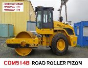 road roller -- Other Vehicles -- Metro Manila, Philippines