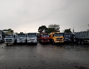 Dump Truck -- Other Vehicles -- Manila, Philippines