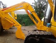 heavy equipment, backhoe, excavator, lonking, cdm6065 -- Trucks & Buses -- Cavite City, Philippines