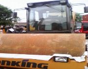 heavy equipment, pizon, roller, vibratory roller, lonking -- Trucks & Buses -- Cavite City, Philippines