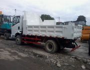 4-cylinder in-line 3.8L 6 Wheeler Mini Dump -- Other Vehicles -- Quezon City, Philippines
