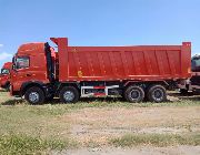 Tire-12.00R20/10+ Euro 4 12 Wheeler HOWO A7Dump Truck -- Other Vehicles -- Quezon City, Philippines
