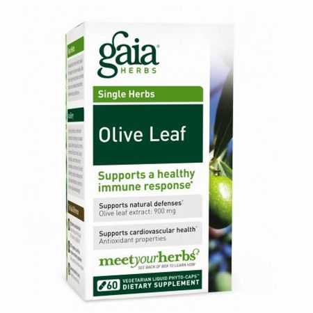 Gaia Herbs, Olive Leaf, -- Nutrition & Food Supplement Metro Manila, Philippines
