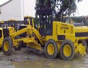 Ripper & Front Dozer PT160 Motor Grader -- Other Vehicles -- Quezon City, Philippines