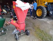 WOOD CHIPPER -- Other Vehicles -- Manila, Philippines