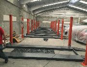 FOUR POST PARKING LIFT, PARKING LIFT, CAR LIFTER -- Business -- Metro Manila, Philippines