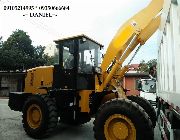 wheel loader -- Other Vehicles -- Metro Manila, Philippines