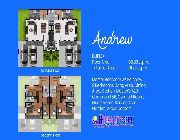 ANDREW MODEL- 4BR DUPLEX HOUSE AT BREEZA PALMS LAPU-LAPU CEBU -- House & Lot -- Cebu City, Philippines