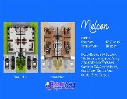 NELSON MODEL- 4BR DUPLEX HOUSE AT BREEZA ESCAPES LAPU-LAPU CEBU -- House & Lot -- Cebu City, Philippines