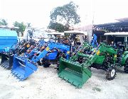 Farm Tractor -- Other Vehicles -- Metro Manila, Philippines