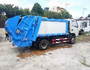 Garbage Compactor -- Other Vehicles -- Metro Manila, Philippines
