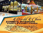 Exhibit Booth Contractor -- Marketing & Sales -- Manila, Philippines