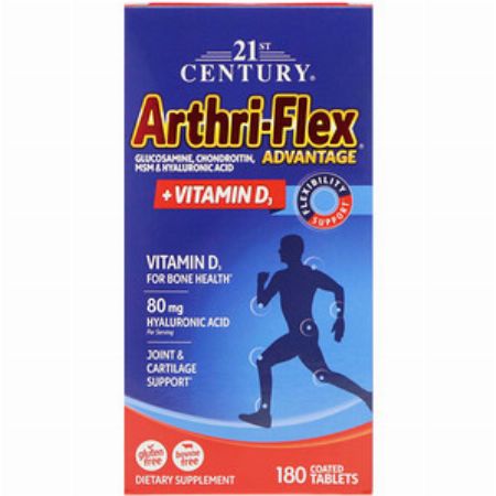 21st Century, Arthri-Flex Advantage + Vitamin D3 -- Nutrition & Food Supplement Metro Manila, Philippines