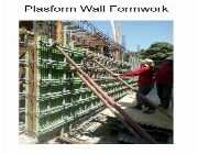 Formwork Supplier Philippines, Plasform Panel System -- Architecture & Engineering -- Trece Martires, Philippines