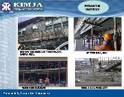 Scaffolding, HFrame, Shoring Jack, Catwalk, Base Jack, Uhead, Flatform, pipes, clamps, coupler, mobile scaffolding -- Rental Services -- Metro Manila, Philippines