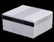 Magnetic Stripe card loyalty card membership card Blank white magnetic card -- Software -- Metro Manila, Philippines