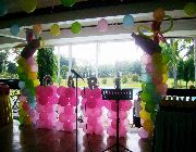 Baptismal Package,Kiddie Party Package,Balloon  Decors,Party Needs,Clowns,Facepainter,Mascot,Puppetshow,Photobooth,Photo Coverage,Catering Services -- All Event Planning -- Cabuyao, Philippines