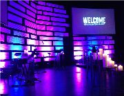 Stage Design -- All Event Planning -- Makati, Philippines