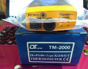 infrared thermometer, pt100 thermometer, thermocouple thermometer -- Everything Else -- Metro Manila, Philippines