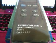 infrared thermometer, pt100 thermometer, thermocouple thermometer -- Everything Else -- Metro Manila, Philippines