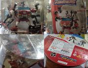 Transformers collection -- Action Figures -- Pasig, Philippines