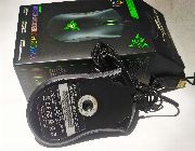 Razer Deathadder Chroma Gaming Mouse -- Components & Parts -- Marikina, Philippines