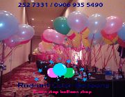 Helium Balloons -- Birthday & Parties -- Metro Manila, Philippines