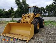 Yama payloader -- Motorcycle Parts -- Cavite City, Philippines