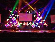 Stage Design -- All Event Planning -- Makati, Philippines