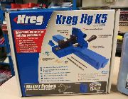 Kreg K5MS Pocket Hole Jig Master System with Kreg Screw Kit -- Home Tools & Accessories -- Metro Manila, Philippines