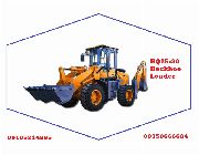 backhoe loader -- Other Vehicles -- Metro Manila, Philippines