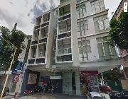 Suites Hotel -- Commercial Building -- Makati, Philippines
