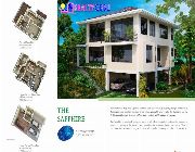 AMONSAGANA - SAPPHIRE MODEL 3BR HOUSE FOR SALE IN BALAMBAN CEBU -- House & Lot -- Cebu City, Philippines