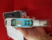 Multiparameter Water Tester, Pocket pH, Conductivity, TDS, Salt Tester, Waterproof -- Everything Else -- Metro Manila, Philippines
