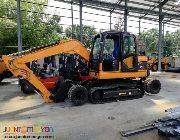 Yama BACKHOE -- Motorcycle Parts -- Cavite City, Philippines