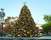 christmas tree, christmas decor, christmas design, giant christmas tree, indoor, outdoor, christmas installation -- Architecture & Engineering -- Metro Manila, Philippines