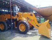 Wheel Loader -- Trucks & Buses -- Quezon City, Philippines