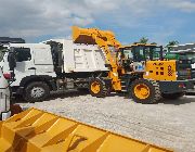 WHEEL LOADER -- Other Vehicles -- Metro Manila, Philippines