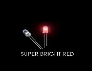 led super bright 5mm, led, super bright, -- Other Electronic Devices -- Batangas City, Philippines