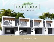 RFO townhouse Antipolo Overlooking view SM Masinag LRT -- Townhouses & Subdivisions -- Rizal, Philippines