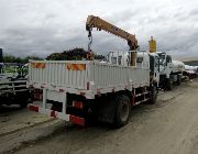 BOOMTRUCK -- Other Vehicles -- Tarlac City, Philippines