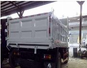 Dump Truck -- Trucks & Buses -- Quezon City, Philippines