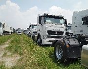 Tractor Head -- Other Vehicles -- Manila, Philippines