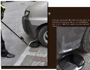 Under vehicle inspection mirror -- Security & Surveillance -- Laguna, Philippines