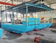Certification: SGS Type: simple sand dredger -- Other Vehicles -- Valenzuela, Philippines