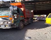 Dumptruck -- Trucks & Buses -- Quezon City, Philippines
