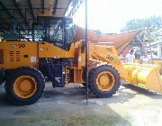 Wheel Loader -- Trucks & Buses -- Quezon City, Philippines